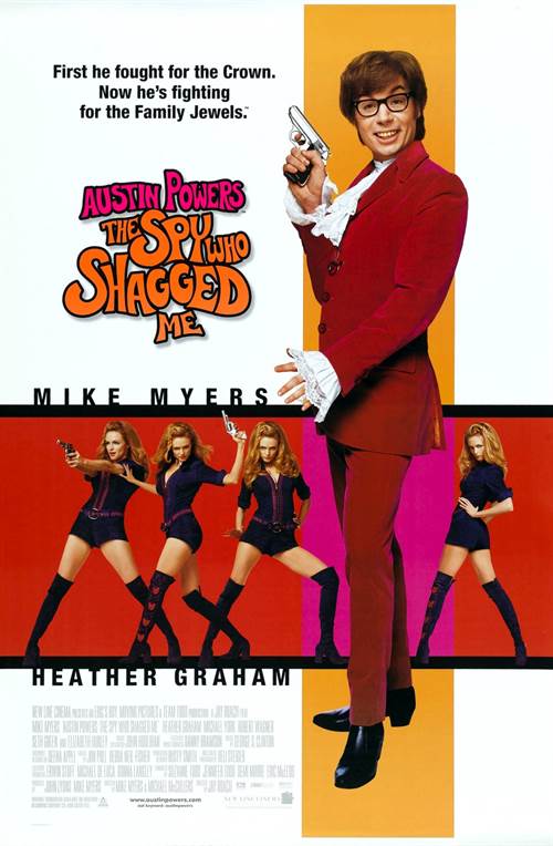 Austin Powers: The Spy Who Shagged Me © New Line Cinema. All Rights Reserved. Austin Powers: The Spy Who Shagged Me
