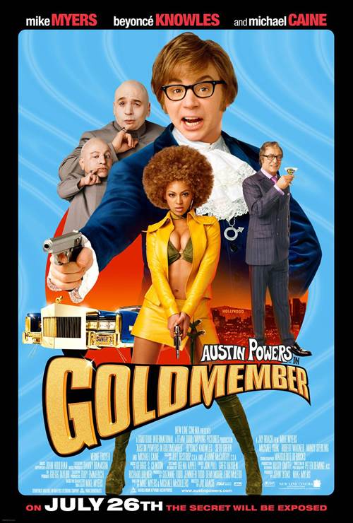 Austin Powers in Goldmember © New Line Cinema. All Rights Reserved. Austin Powers in Goldmember