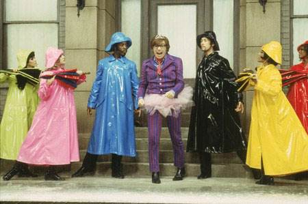 Austin Powers in Goldmember © New Line Cinema. All Rights Reserved.