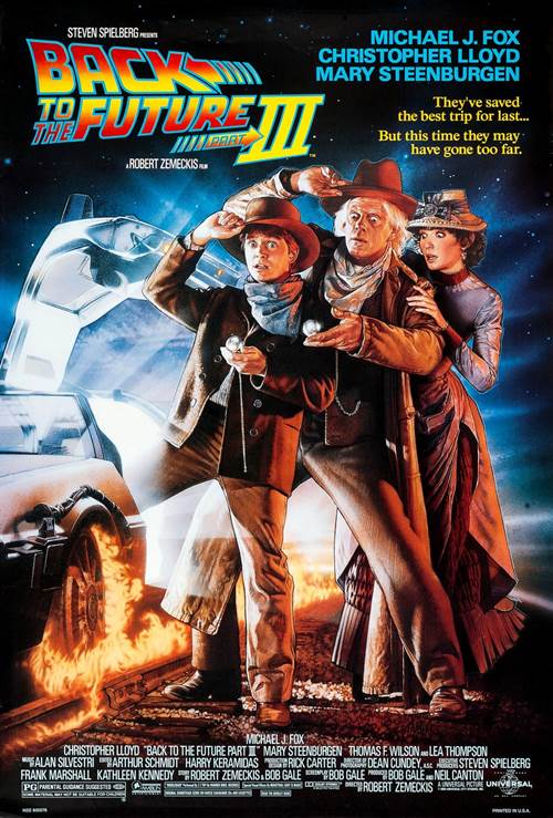 Back to the Future Part III © Universal Pictures. All Rights Reserved. Back to the Future Part III