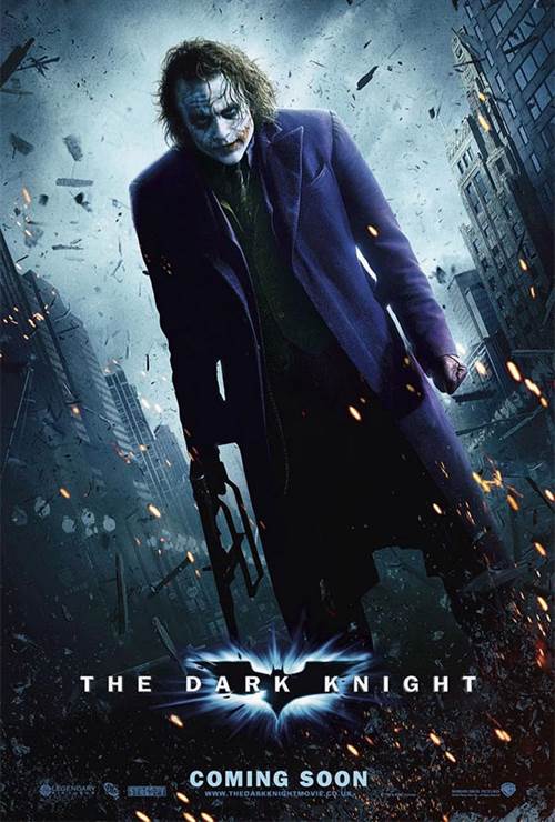 The Dark Knight © Warner Bros.. All Rights Reserved. The Dark Knight