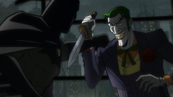 Batman: The Long Halloween, Part Two © Warner Bros.. All Rights Reserved.