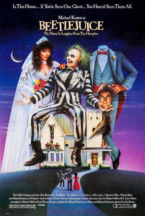 Beetlejuice © Warner Bros.. All Rights Reserved. Beetlejuice