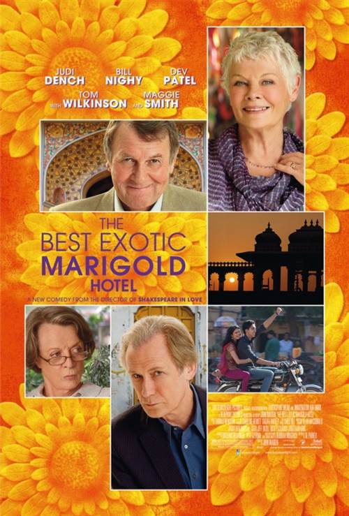 The Best Exotic Marigold Hotel © Fox Searchlight Pictures. All Rights Reserved. The Best Exotic Marigold Hotel