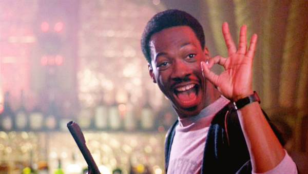 Beverly Hills Cop © Paramount Pictures. All Rights Reserved.