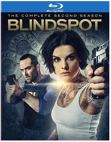 Blindspot: The Complete Second Season Blu-ray Review