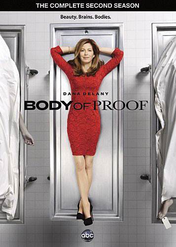 Body of Proof: Season Two DVD Review