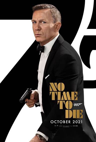 No Time To Die (2021) Review