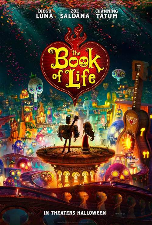 Book of Life © 20th Century Fox. All Rights Reserved. Book of Life