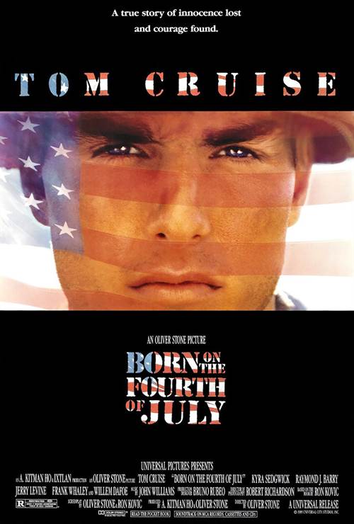 Born on The Fourth of July © Universal Pictures. All Rights Reserved. Born on The Fourth of July