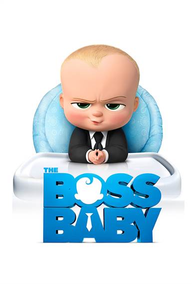 The Boss Baby (2017) Review