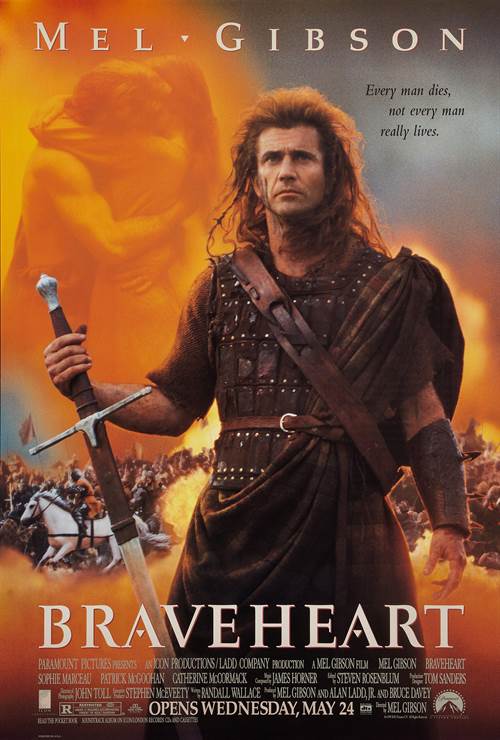 Braveheart © Paramount Pictures. All Rights Reserved. Braveheart