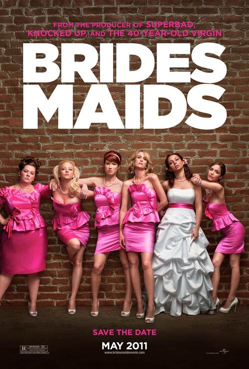 Bridesmaids © Universal Pictures. All Rights Reserved. Bridesmaids