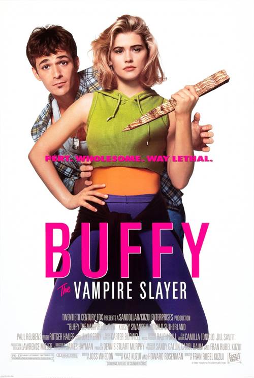 Buffy The Vampire Slayer - The Movie © 20th Century Fox. All Rights Reserved. Buffy The Vampire Slayer - The Movie