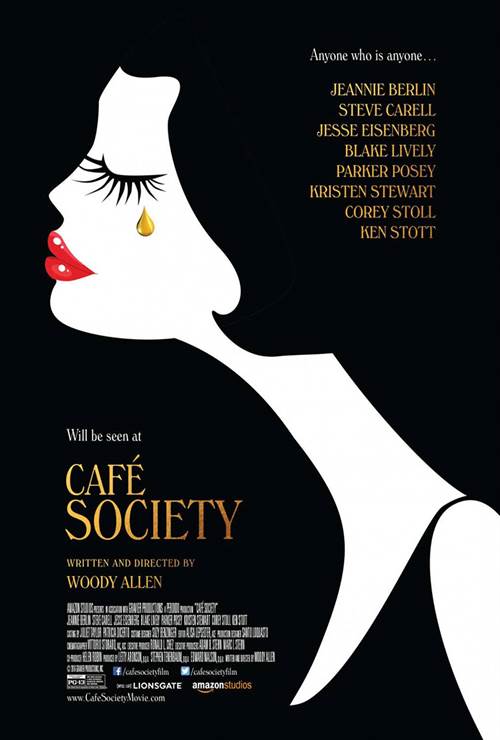 Cafe Society © Lionsgate. All Rights Reserved. Cafe Society
