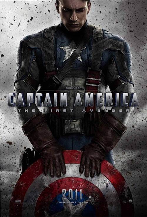 Captain America: The First Avenger © Paramount Pictures. All Rights Reserved. Captain America: The First Avenger