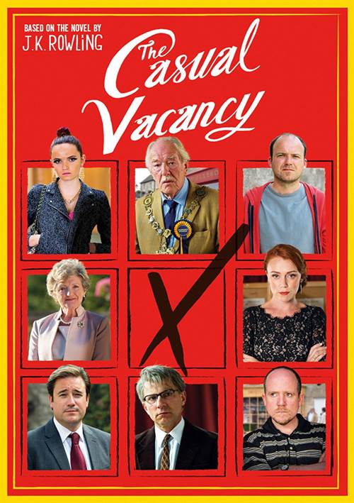 The Casual Vacancy © Warner Bros.. All Rights Reserved. The Casual Vacancy