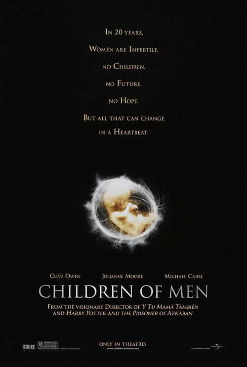 Children of Men © Universal Pictures. All Rights Reserved. Children of Men