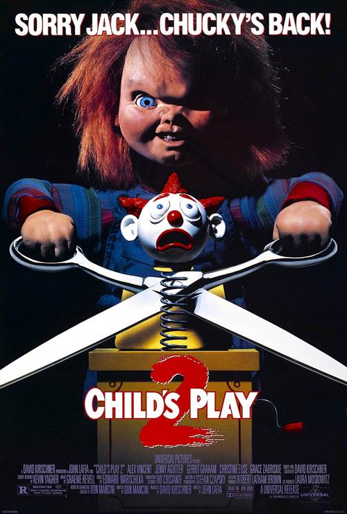 Child's Play 2 © Universal Pictures. All Rights Reserved. Child's Play 2