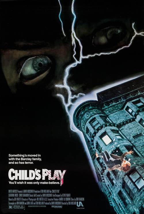 Child's Play © United Artists. All Rights Reserved. Child's Play