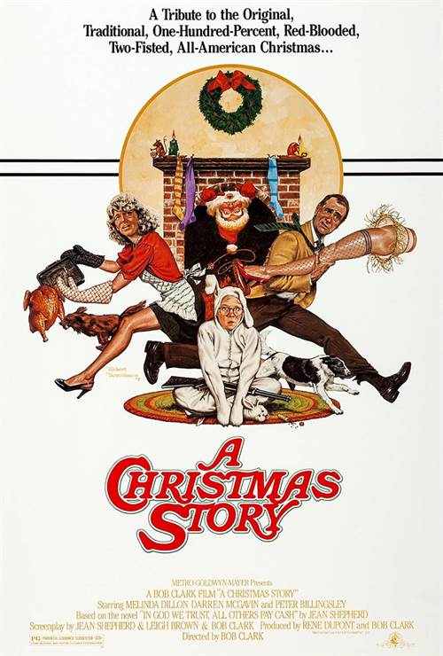 A Christmas Story © MGM Studios. All Rights Reserved. A Christmas Story