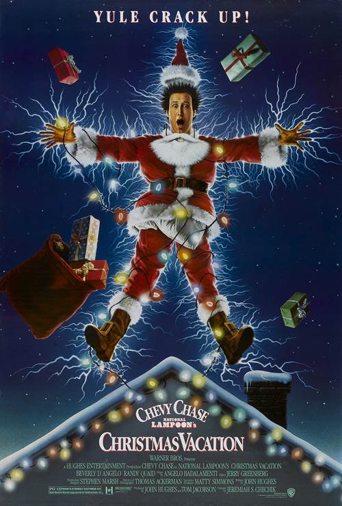 National Lampoon's Christmas Vacation © Warner Bros.. All Rights Reserved. National Lampoon's Christmas Vacation