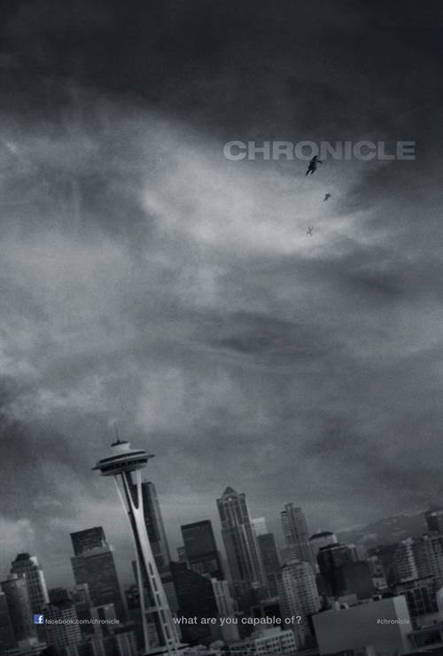 Chronicle © 20th Century Fox. All Rights Reserved. Chronicle