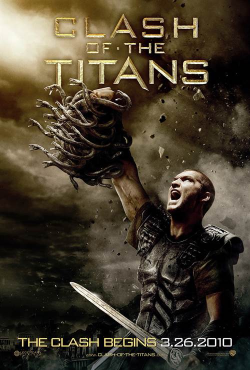 Clash of The Titans © Warner Bros.. All Rights Reserved. Clash of The Titans