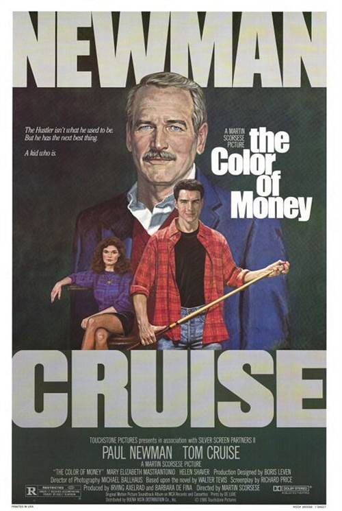 The Color of Money © Touchstone Pictures. All Rights Reserved. The Color of Money