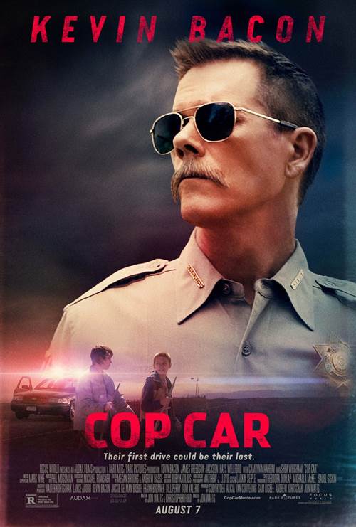 Cop Car © Focus World. All Rights Reserved. Cop Car