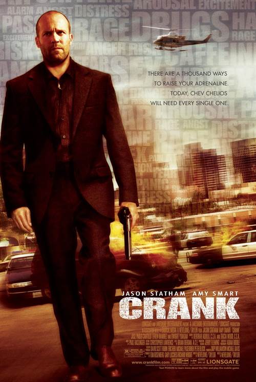 Crank © Lionsgate. All Rights Reserved. Crank