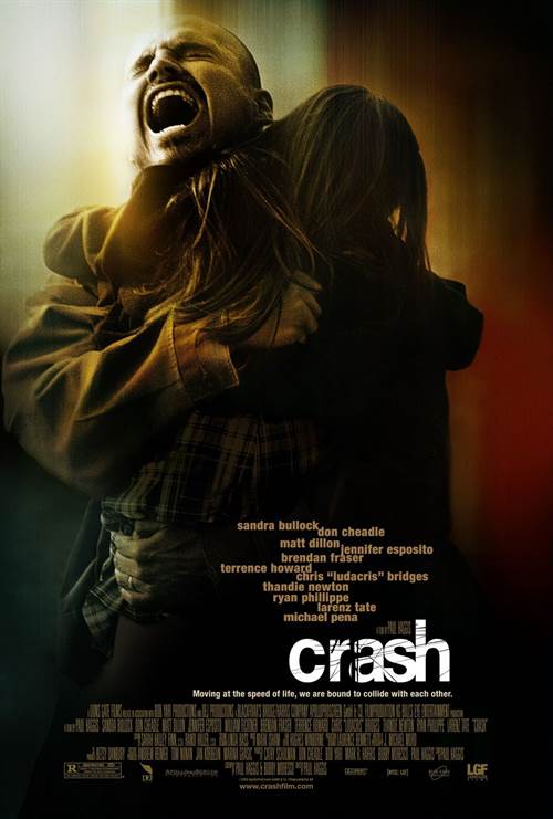 Crash © Lionsgate. All Rights Reserved. Crash
