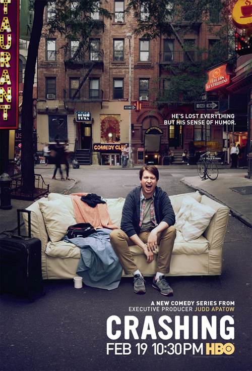Crashing © HBO. All Rights Reserved. Crashing