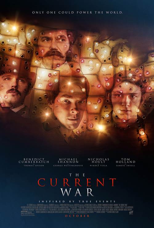 The Current War © Thunder Road Pictures. All Rights Reserved. The Current War