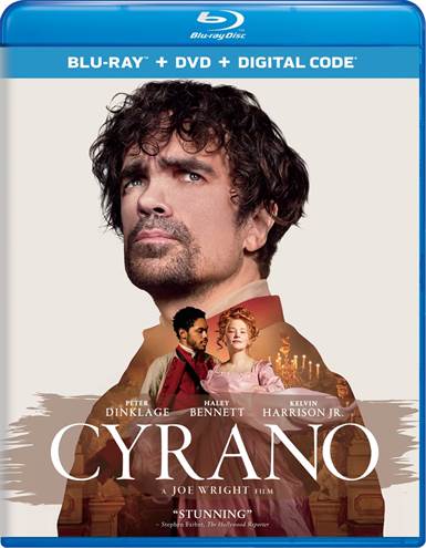 Cyrano (2022) Blu-ray Review