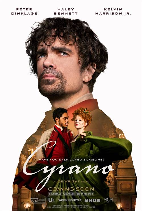 Cyrano © MGM Studios. All Rights Reserved. Cyrano