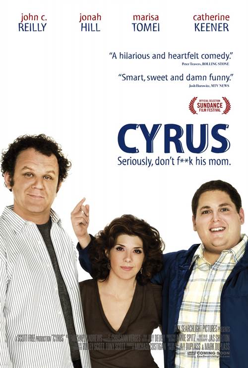 Cyrus © 20th Century Studios. All Rights Reserved. Cyrus