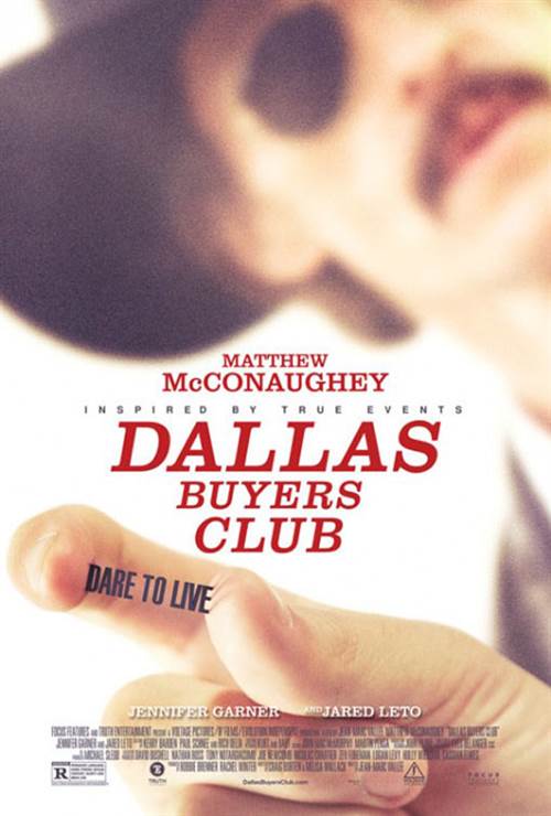 Dallas Buyers Club © Focus Features. All Rights Reserved. Dallas Buyers Club