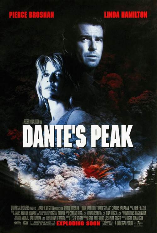Dante's Peak © Universal Pictures. All Rights Reserved. Dante's Peak