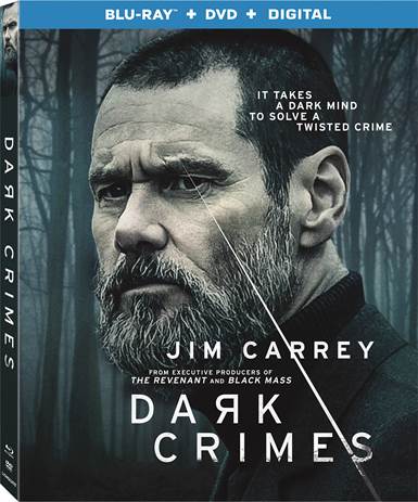 Dark Crimes (2018) Blu-ray Review