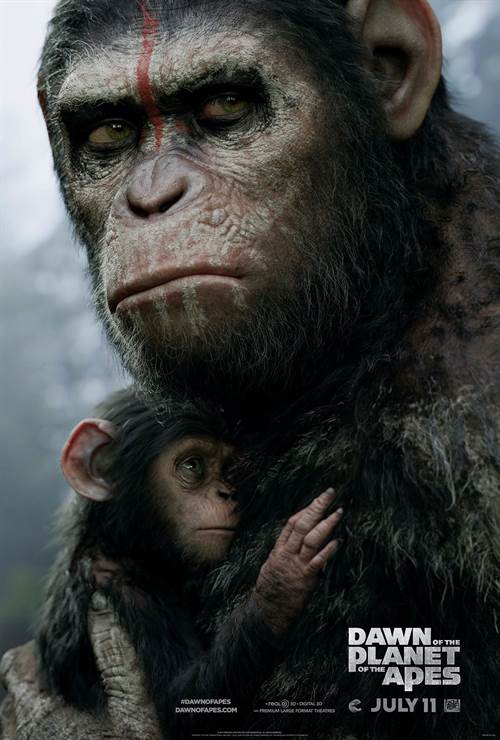 Dawn of the Planet of the Apes © 20th Century Fox. All Rights Reserved. Dawn of the Planet of the Apes