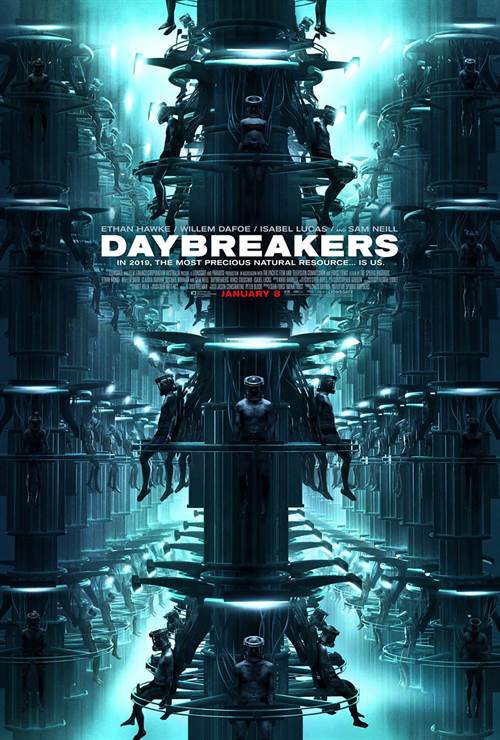 Daybreakers © Lionsgate. All Rights Reserved. Daybreakers
