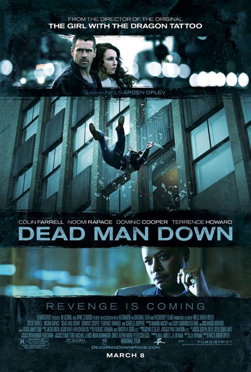 Dead Man Down © FilmDistrict. All Rights Reserved. Dead Man Down