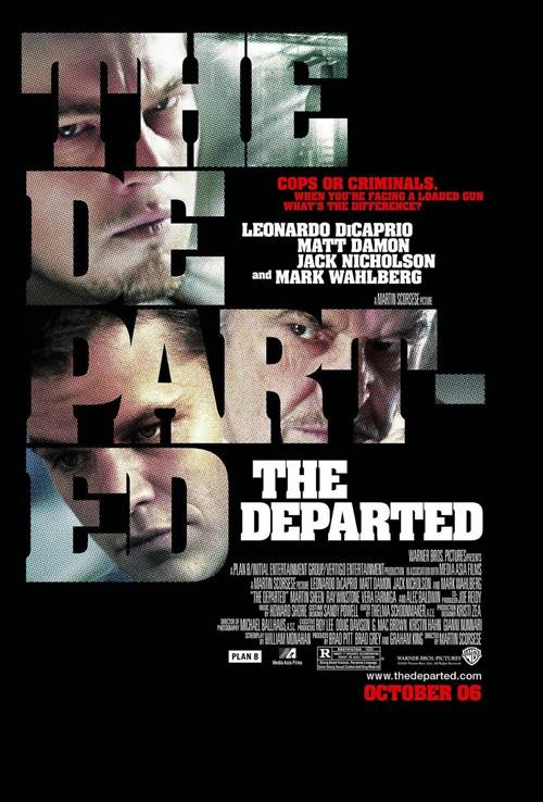 The Departed © Warner Bros.. All Rights Reserved. The Departed