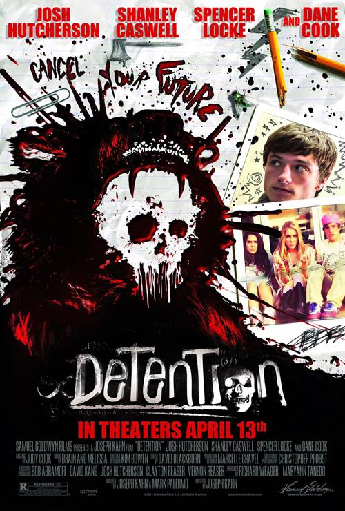 Detention © Samuel Goldwyn Films. All Rights Reserved. Detention