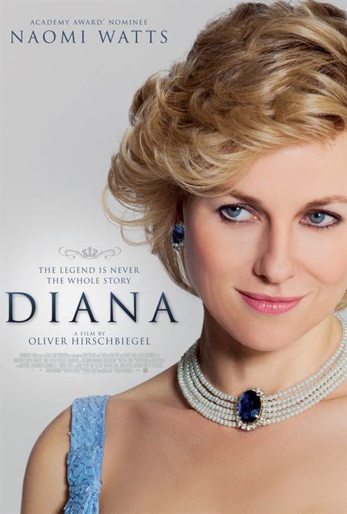 Diana © eOne Films. All Rights Reserved. Diana