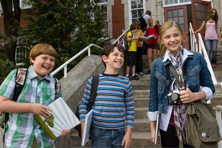 Diary of a Wimpy Kid © Fox 2000 Pictures. All Rights Reserved.