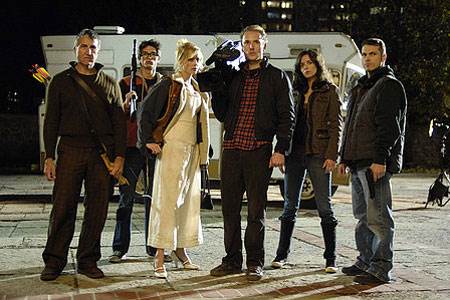 George A. Romero's Diary of the Dead © Weinstein Company, The. All Rights Reserved.