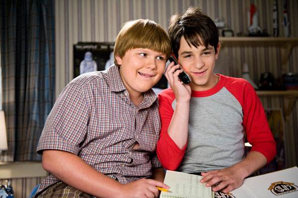 Diary of a Wimpy Kid: Dog Days © 20th Century Fox. All Rights Reserved.