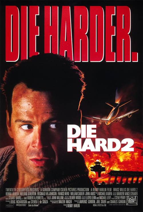 Die Hard 2: Die Harder © 20th Century Studios. All Rights Reserved. Die Hard 2: Die Harder